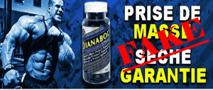 Dianabol noir, le faux dianabol