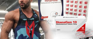 Réaliser une prise de masse sèche avec du Dianabol