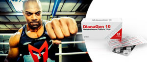 Effets positifs du Dianabol