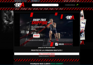 Avis Test Boutique body-building-anabolics.is